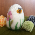 Мастер-класс по мокрому валянию